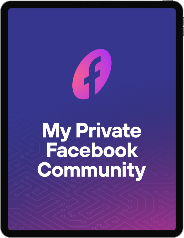 private contact info facebook